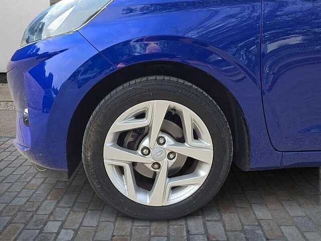Hyundai i10 1.0 SE Connect Euro 6 (s/s) 5dr