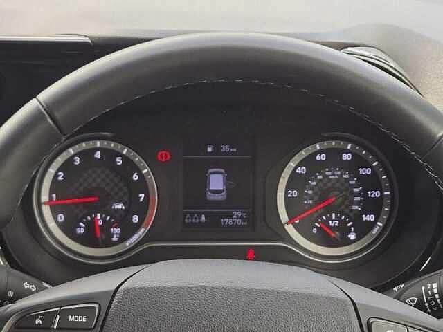 Hyundai i10 1.0 SE Connect Euro 6 (s/s) 5dr