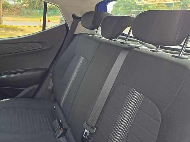 Hyundai i10 1.0 SE Connect Euro 6 (s/s) 5dr