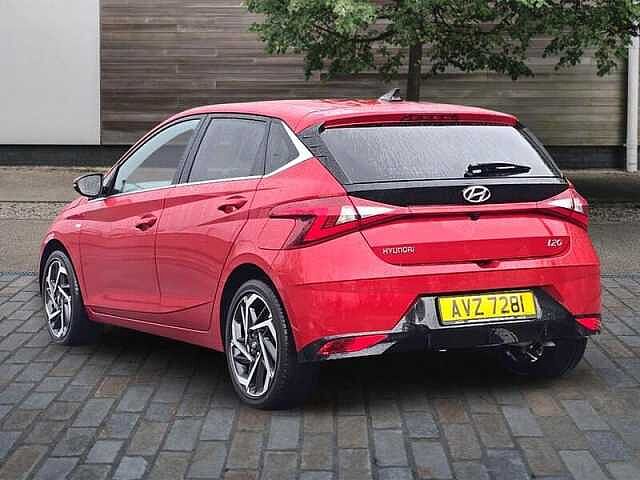 Hyundai i20 1.0 T-GDi MHEV Premium Hatchback 5dr Petrol Hybrid Manual Euro 6 (s/s) (100 ps)