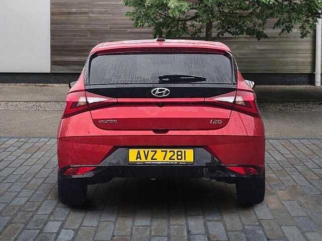 Hyundai i20 1.0 T-GDi MHEV Premium Hatchback 5dr Petrol Hybrid Manual Euro 6 (s/s) (100 ps)