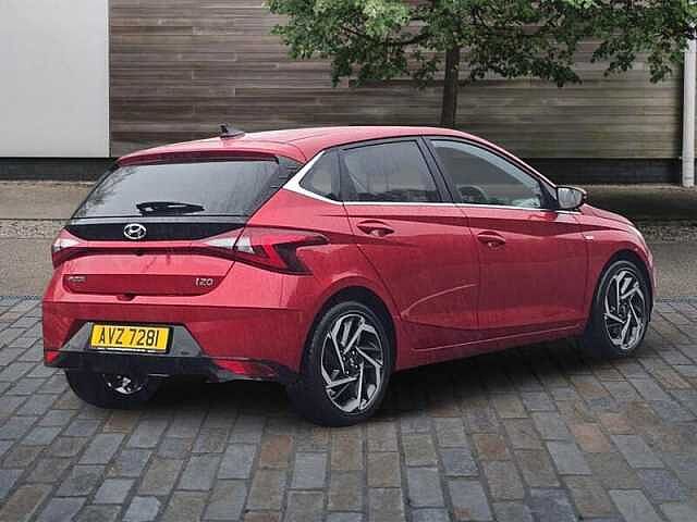 Hyundai i20 1.0 T-GDi MHEV Premium Hatchback 5dr Petrol Hybrid Manual Euro 6 (s/s) (100 ps)