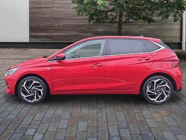 Hyundai i20 1.0 T-GDi MHEV Premium Hatchback 5dr Petrol Hybrid Manual Euro 6 (s/s) (100 ps)