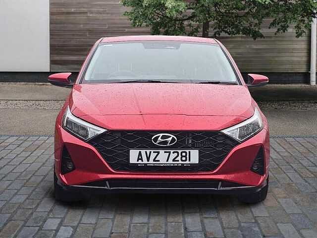 Hyundai i20 1.0 T-GDi MHEV Premium Hatchback 5dr Petrol Hybrid Manual Euro 6 (s/s) (100 ps)