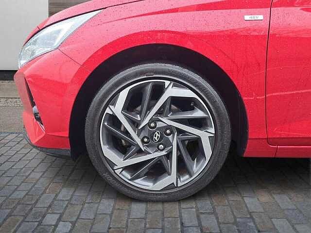 Hyundai i20 1.0 T-GDi MHEV Premium Hatchback 5dr Petrol Hybrid Manual Euro 6 (s/s) (100 ps)
