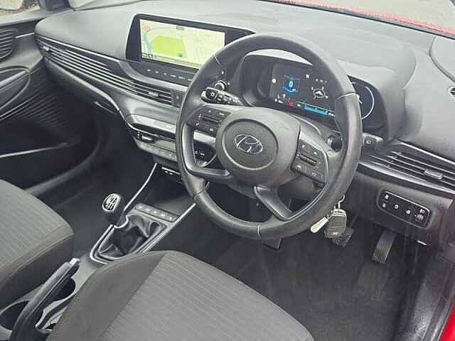 Hyundai i20 1.0 T-GDi MHEV Premium Hatchback 5dr Petrol Hybrid Manual Euro 6 (s/s) (100 ps)