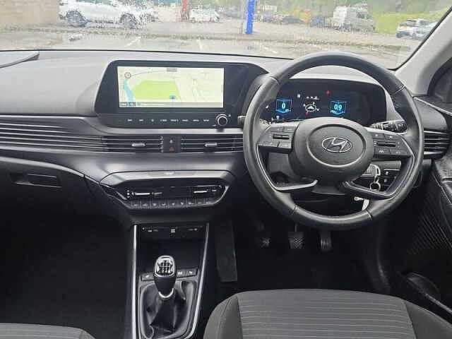 Hyundai i20 1.0 T-GDi MHEV Premium Hatchback 5dr Petrol Hybrid Manual Euro 6 (s/s) (100 ps)