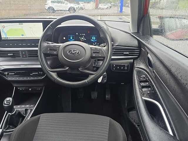 Hyundai i20 1.0 T-GDi MHEV Premium Hatchback 5dr Petrol Hybrid Manual Euro 6 (s/s) (100 ps)