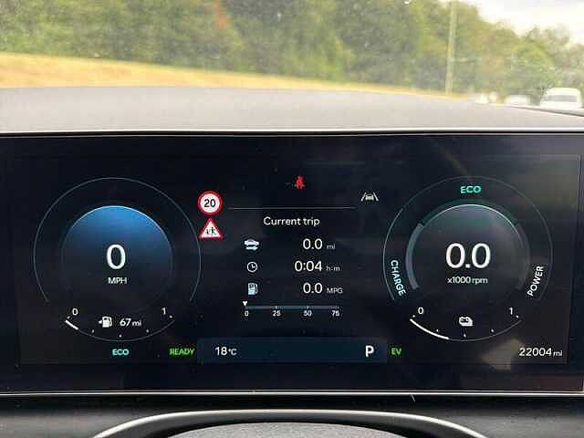 Hyundai TUCSON 1.6 T-GDi N Line SUV 5dr Petrol Hybrid Auto Euro 6 (s/s) (215 ps) White