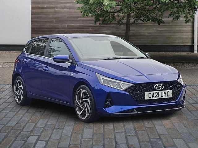 Hyundai i20 1.0 T-GDi MHEV Premium Euro 6 (s/s) 5dr