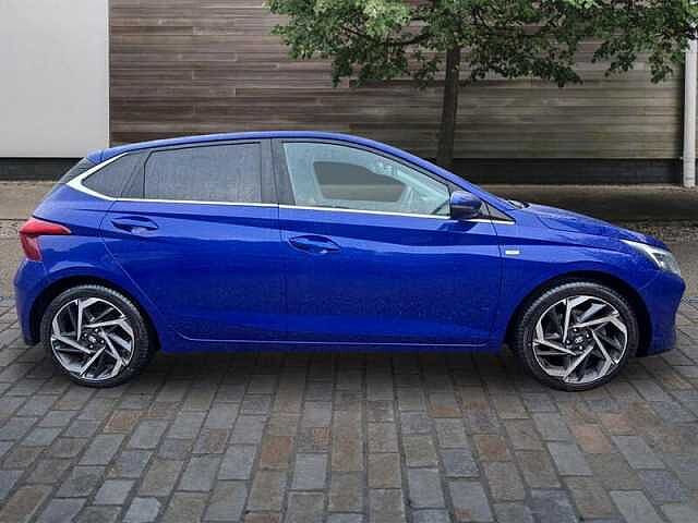 Hyundai i20 1.0 T-GDi MHEV Premium Euro 6 (s/s) 5dr