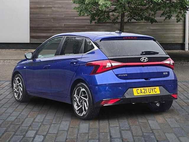 Hyundai i20 1.0 T-GDi MHEV Premium Euro 6 (s/s) 5dr