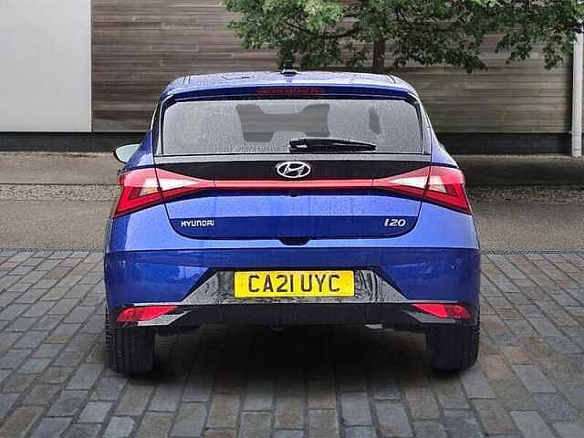 Hyundai i20 1.0 T-GDi MHEV Premium Euro 6 (s/s) 5dr