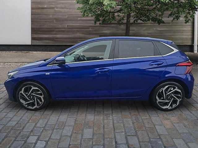 Hyundai i20 1.0 T-GDi MHEV Premium Euro 6 (s/s) 5dr