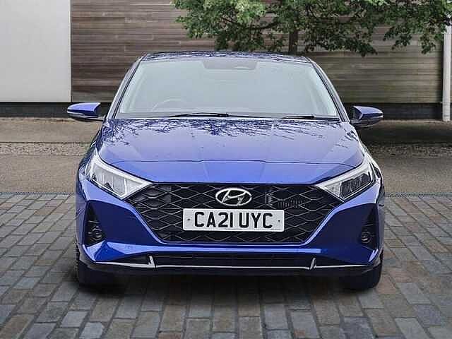 Hyundai i20 1.0 T-GDi MHEV Premium Euro 6 (s/s) 5dr