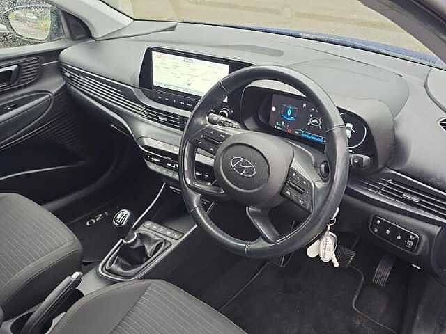 Hyundai i20 1.0 T-GDi MHEV Premium Euro 6 (s/s) 5dr