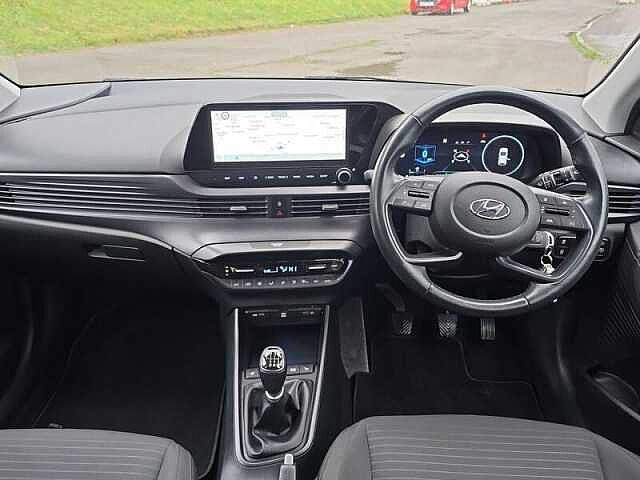 Hyundai i20 1.0 T-GDi MHEV Premium Euro 6 (s/s) 5dr