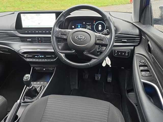 Hyundai i20 1.0 T-GDi MHEV Premium Euro 6 (s/s) 5dr