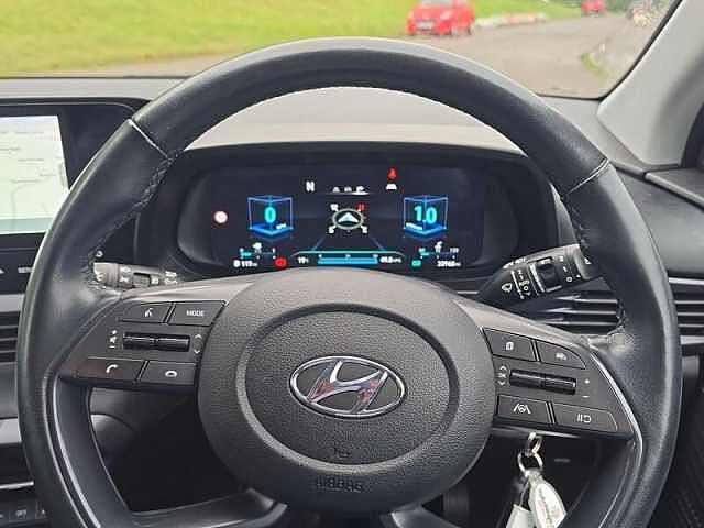 Hyundai i20 1.0 T-GDi MHEV Premium Euro 6 (s/s) 5dr