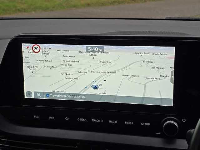 Hyundai i20 1.0 T-GDi MHEV Premium Euro 6 (s/s) 5dr