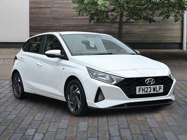 Hyundai i20 1.0 T-GDi MHEV SE Connect Hatchback 5dr Petrol Hybrid Manual Euro 6 (s/s) (100 p
