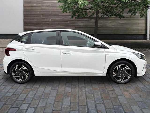 Hyundai i20 1.0 T-GDi MHEV SE Connect Hatchback 5dr Petrol Hybrid Manual Euro 6 (s/s) (100 p