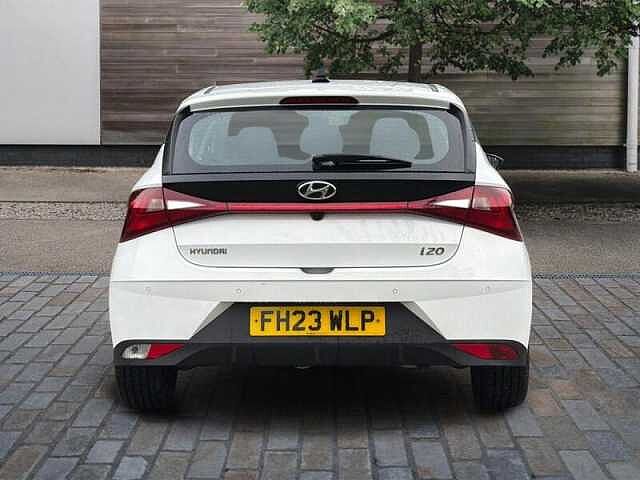Hyundai i20 1.0 T-GDi MHEV SE Connect Hatchback 5dr Petrol Hybrid Manual Euro 6 (s/s) (100 p