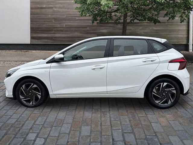 Hyundai i20 1.0 T-GDi MHEV SE Connect Hatchback 5dr Petrol Hybrid Manual Euro 6 (s/s) (100 p