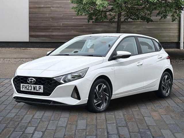 Hyundai i20 1.0 T-GDi MHEV SE Connect Hatchback 5dr Petrol Hybrid Manual Euro 6 (s/s) (100 p