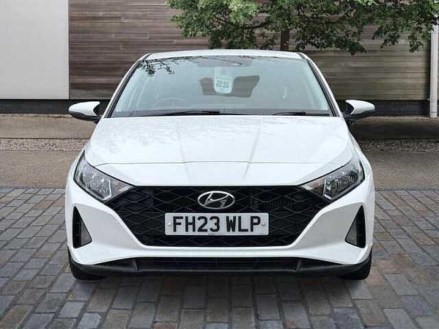 Hyundai i20 1.0 T-GDi MHEV SE Connect Hatchback 5dr Petrol Hybrid Manual Euro 6 (s/s) (100 p
