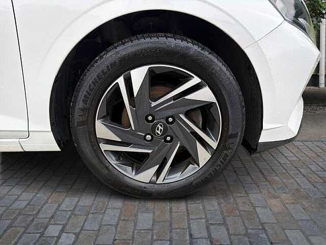 Hyundai i20 1.0 T-GDi MHEV SE Connect Hatchback 5dr Petrol Hybrid Manual Euro 6 (s/s) (100 p