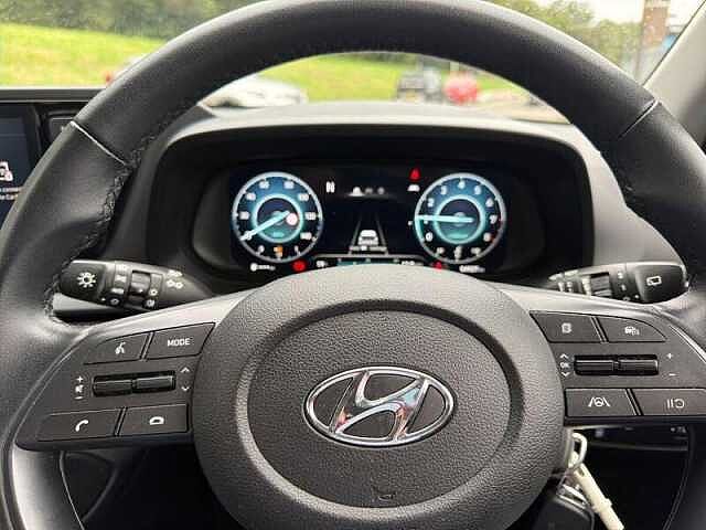 Hyundai i20 1.0 T-GDi MHEV SE Connect Hatchback 5dr Petrol Hybrid Manual Euro 6 (s/s) (100 p