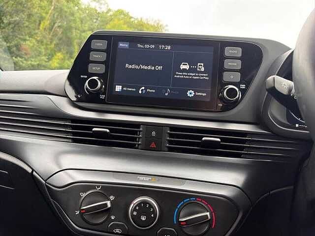Hyundai i20 1.0 T-GDi MHEV SE Connect Hatchback 5dr Petrol Hybrid Manual Euro 6 (s/s) (100 p