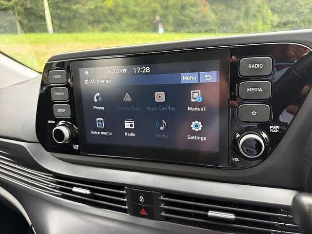 Hyundai i20 1.0 T-GDi MHEV SE Connect Hatchback 5dr Petrol Hybrid Manual Euro 6 (s/s) (100 p