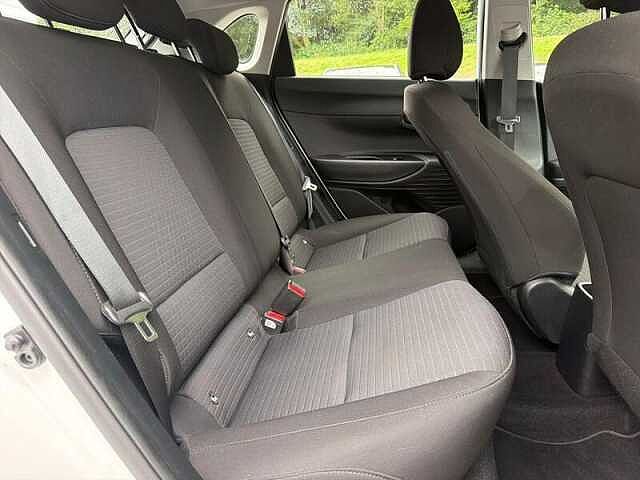 Hyundai i20 1.0 T-GDi MHEV SE Connect Hatchback 5dr Petrol Hybrid Manual Euro 6 (s/s) (100 p