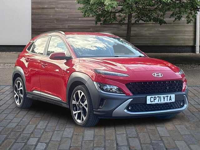 Hyundai KONA Premium 1.0 Tgdi 48v Mhev 120ps