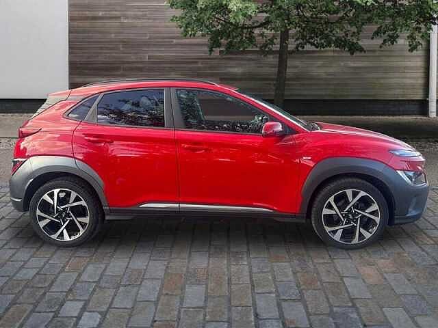 Hyundai KONA Premium 1.0 Tgdi 48v Mhev 120ps