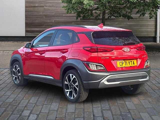 Hyundai KONA Premium 1.0 Tgdi 48v Mhev 120ps