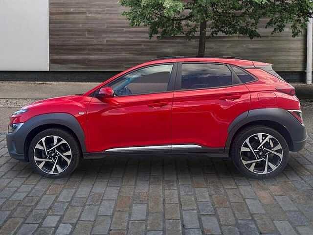 Hyundai KONA Premium 1.0 Tgdi 48v Mhev 120ps