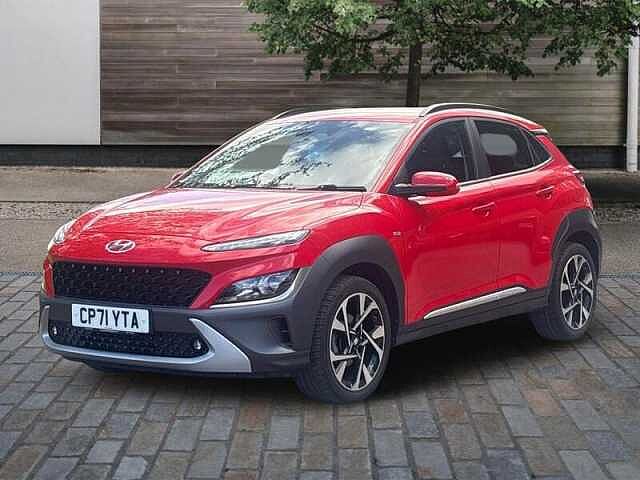 Hyundai KONA Premium 1.0 Tgdi 48v Mhev 120ps