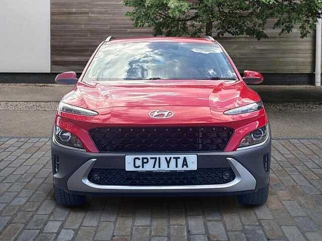Hyundai KONA Premium 1.0 Tgdi 48v Mhev 120ps