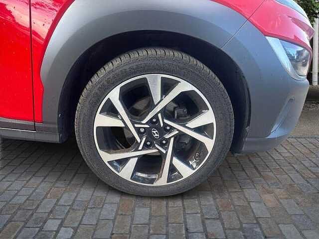 Hyundai KONA Premium 1.0 Tgdi 48v Mhev 120ps