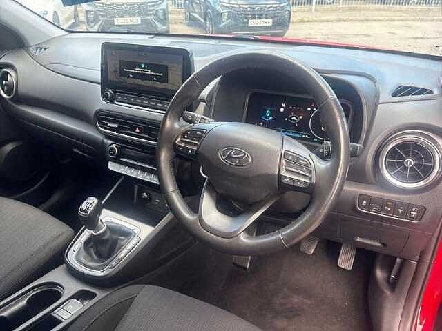 Hyundai KONA Premium 1.0 Tgdi 48v Mhev 120ps