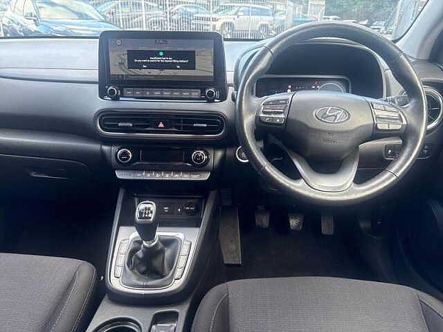 Hyundai KONA Premium 1.0 Tgdi 48v Mhev 120ps