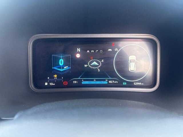 Hyundai KONA Premium 1.0 Tgdi 48v Mhev 120ps