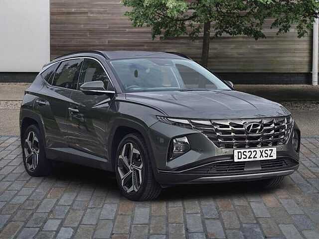 Premium 1.6 h T-GDi Hybrid Auto 230 ps