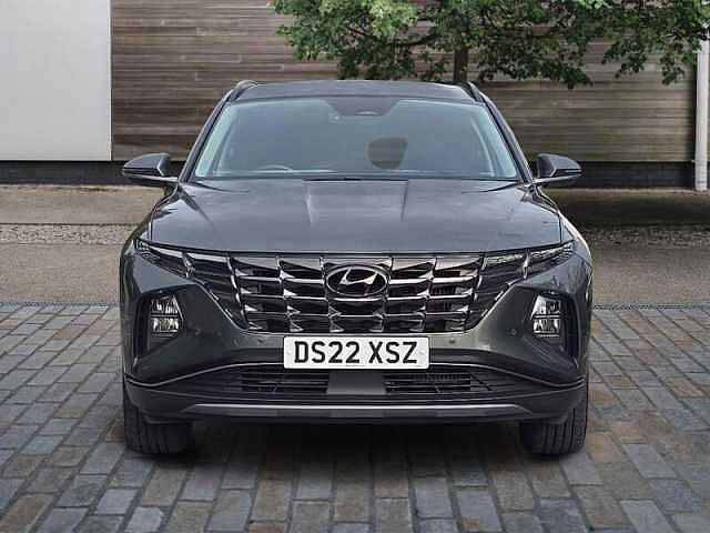 Hyundai TUCSON Premium 1.6 h T-GDi Hybrid Auto 230 ps