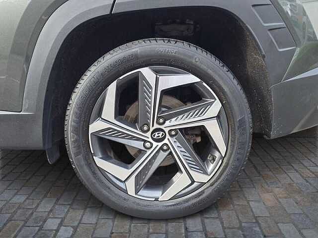 Hyundai TUCSON Premium 1.6 h T-GDi Hybrid Auto 230 ps