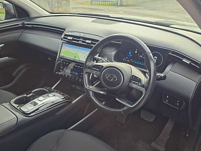 Hyundai TUCSON Premium 1.6 h T-GDi Hybrid Auto 230 ps