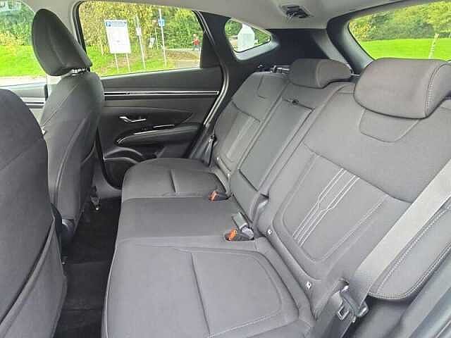 Hyundai TUCSON Premium 1.6 h T-GDi Hybrid Auto 230 ps